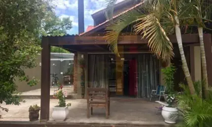 Casa com 3 quartos à venda na rua pau de canela, 1145, campeche, florianópolis por r$ 2.500.000