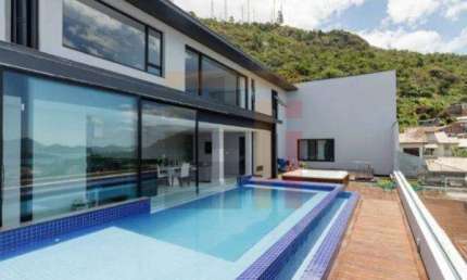 Casa com 4 quartos à venda na Rua José Francisco Dias Areias, 70, Trindade, Florianópolis por R$ 4.620.000