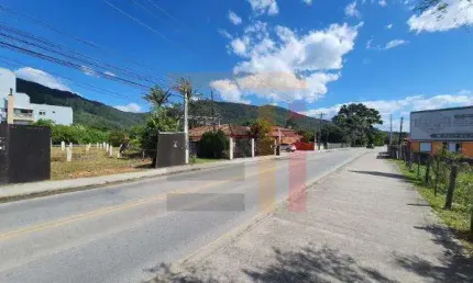 Terreno à venda na Rodovia Baldicero Filomeno, 2825, Ribeirão da Ilha, Florianópolis por R$ 1.380.000