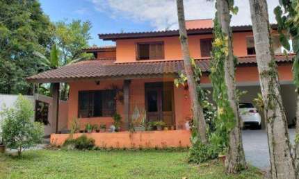 Casa com 3 quartos à venda na Servidão Antônio Irineu da Silva, 210, Córrego Grande, Florianópolis por R$ 1.650.000