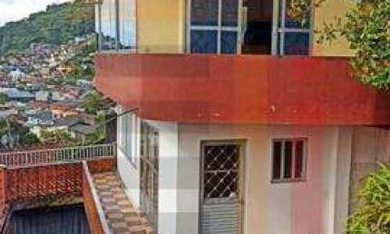 Casa com 5 quartos à venda na Rua Professor Mário Nappi, 40, Centro, Florianópolis por R$ 910.000