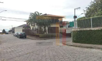 Casa com 4 quartos à venda na Rua Raimundo Bridon, 242, Itaguaçu, Florianópolis por R$ 2.350.000