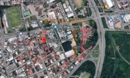 Terreno à venda na Rua Elza Maria Ferreira, 92, Trindade, Florianópolis por R$ 1.170.000