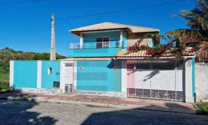 Casa com 4 quartos à venda na Rua João Patrício, 260, Ingleses do Rio Vermelho, Florianópolis por R$ 800.000