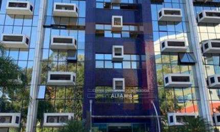 Sala comercial à venda na Rodovia SC - 401, 600, João Paulo, Florianópolis por R$ 295.000