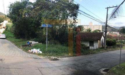Terreno à venda na Servidão do Palmeiras, 44, Itacorubi, Florianópolis por R$ 2.500.000
