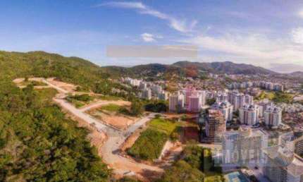 Terreno à venda na Rua Rodrigo Rampinelli Jeremias, 180, Itacorubi, Florianópolis por R$ 1.060.000