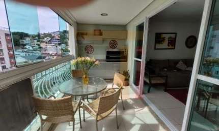 Apartamento com 3 quartos à venda na Rua Almirante Carlos da Silveira Carneiro, 94, Agronômica, Florianópolis por R$ 1.390.000