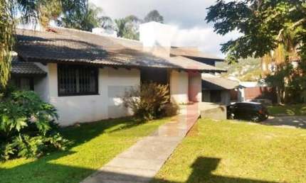Casa com 6 quartos à venda na Avenida Júlio D'acia Barreto, 445, Carvoeira, Florianópolis por R$ 4.000.000