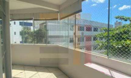 Apartamento com 4 quartos à venda na Rua João Pio Duarte Silva, 602, Córrego Grande, Florianópolis por R$ 790.000