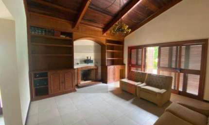 Casa em condomínio fechado com 4 quartos à venda na Capitão Romoaldo de Barros, 705, Carvoeira, Florianópolis por R$ 2.250.000