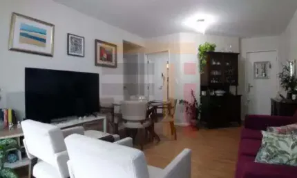 Apartamento com 3 quartos à venda na Rua Deputado Antônio Edu Vieira, 147, Saco dos Limões, Florianópolis por R$ 630.000