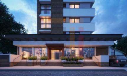 Apartamento com 2 quartos à venda na Rua Santa Luzia, 56, Trindade, Florianópolis por R$ 1.060.000