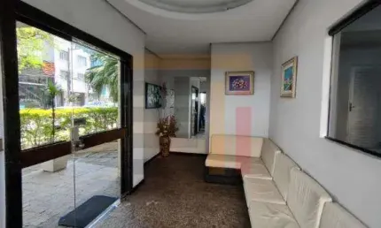 Apartamento com 3 quartos à venda na Avenida Mauro Ramos, 1210, Centro, Florianópolis por R$ 620.000
