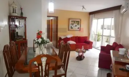 Apartamento com 3 quartos à venda na Rodovia Amaro Antônio Vieira, 2740, Itacorubi, Florianópolis por R$ 670.000