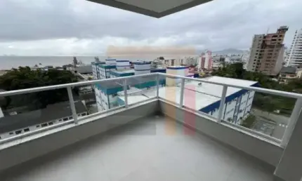Apartamento com 2 quartos à venda na Rua Capitão Pedro Leite, 28, Barreiros, São José por R$ 749.900