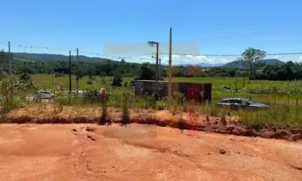 Terreno comercial à venda na Rua Antônio Jovita Duarte, Forquilhas, São José por R$ 950.000