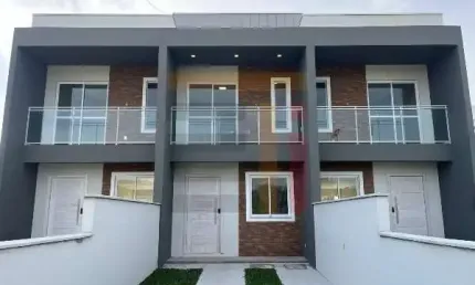 Casa com 2 quartos à venda na Rua Henrique Alvim Corrêa, 598, Areias, São José por R$ 505.000