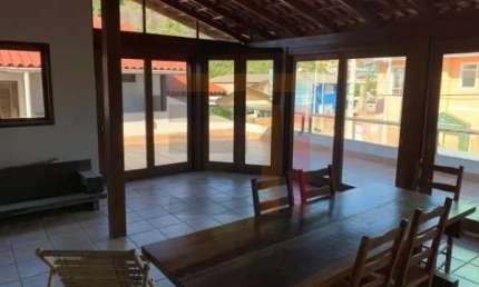 Casa com 5 quartos à venda na Servidão Timóteo José Mariano, 241, Barra da Lagoa, Florianópolis por R$ 1.696.000