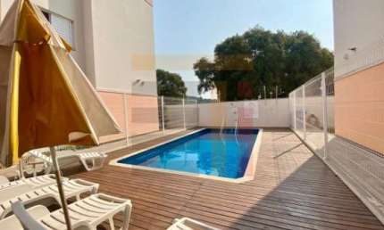 Apartamento com 2 quartos à venda na Servidao Bertolina De Oliveira, 450, Vargem Grande, Florianópolis por R$ 456.000