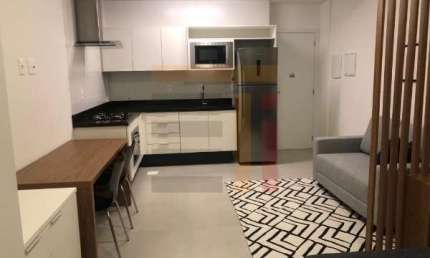 Apartamento com 1 quarto à venda na Rua Maria Eduarda, 144, Pantanal, Florianópolis por R$ 583.000