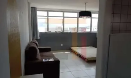 Apartamento com 1 quarto à venda na Rua Marechal Guilherme, 103, Centro, Florianópolis por R$ 430.000