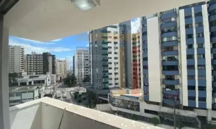 Apartamento com 4 quartos à venda na Rua Tenente Silveira, 761, Centro, Florianópolis por R$ 997.000