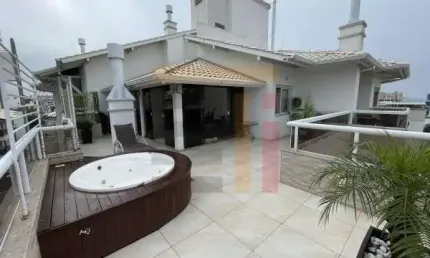 Apartamento com 2 quartos à venda na Rua Mario Giocondo Crocetta, 122, Ingleses do Rio Vermelho, Florianópolis por R$ 1.080.000