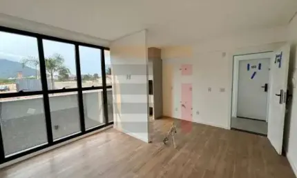 Apartamento com 2 quartos à venda na Avenida Internacional, 44, Ingleses do Rio Vermelho, Florianópolis por R$ 550.000