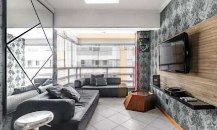 Cobertura com 2 quartos à venda na Avenida das Raias, 601, Jurerê Internacional, Florianópolis por R$ 1.400.000