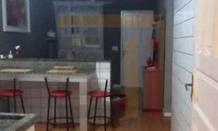 Casa em condomínio fechado com 2 quartos à venda na Rua José Antônio Pereira, 2081, Ipiranga, São José por R$ 350.000