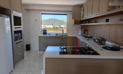 Cobertura com 3 quartos à venda na Rua Olavo Juvenal Ramos, 990, Campeche, Florianópolis por R$ 850.000