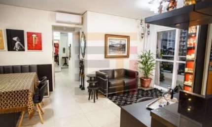 Apartamento com 2 quartos à venda na Rua Presidente Gama Rosa, 144, Trindade, Florianópolis por R$ 860.000