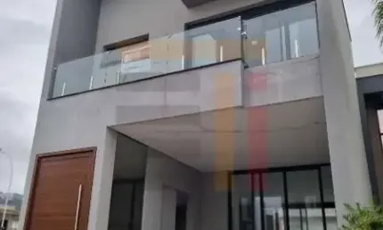 Casa em condomínio fechado com 3 quartos à venda na Avenida Wilson Castelo Branco, 376, Beira Rio, Biguaçu por R$ 890.000