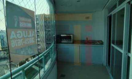 Apartamento com 3 quartos à venda na Avenida Itamarati, 380, Itacorubi, Florianópolis por R$ 1.680.000