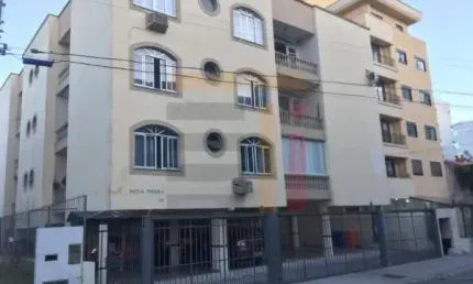 Apartamento com 1 quarto à venda na Rua Procópio Manoel Pires, 170, Trindade, Florianópolis por R$ 380.000