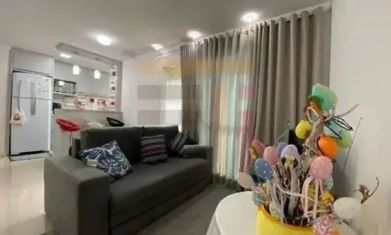 Apartamento com 2 quartos à venda na Rua Roberto Sell, 264, Centro, Palhoça por R$ 455.000