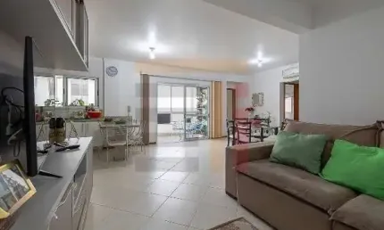 Apartamento com 3 quartos à venda na Rua Mario Giocondo Crocetta, 198, Ingleses do Rio Vermelho, Florianópolis por R$ 950.000