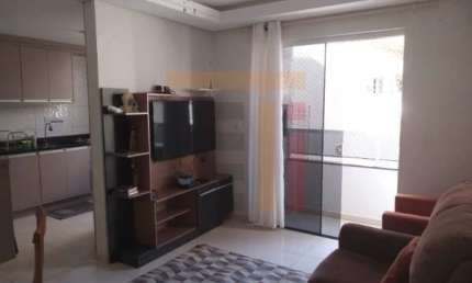 Apartamento com 2 quartos à venda na Servidão dos Lírios, 37, Ingleses, Florianópolis por R$ 373.000