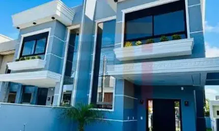 Casa com 3 quartos à venda na Estrada Dário Manoel Cardoso, 01, Ingleses do Rio Vermelho, Florianópolis por R$ 949.000