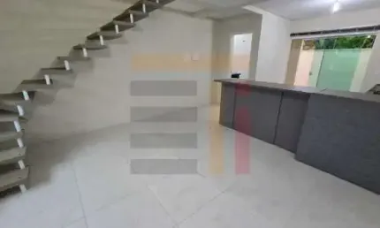 Casa com 2 quartos à venda na Servidão dos Anjos e Arcanjos, 365, São João do Rio Vermelho, Florianópolis por R$ 390.000