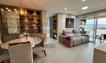 Apartamento com 3 quartos à venda na Rua Tinoli, 116, Passa Vinte, Palhoça por R$ 1.200.000