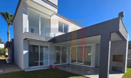 Casa em condomínio fechado com 4 quartos à venda na Rua Leonel Pereira, 8, Cachoeira do Bom Jesus, Florianópolis por R$ 1.850.000