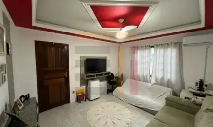 Casa com 3 quartos à venda na rua graciliano manoel gomes, 1463, ingleses do rio vermelho, florianópolis por r$ 745.000