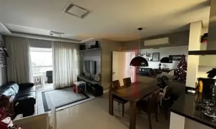 Apartamento com 3 quartos à venda na Rua José Beiro, 486, Estreito, Florianópolis por R$ 1.270.000