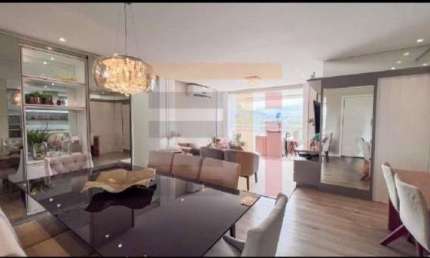 Apartamento com 3 quartos à venda na Rodovia Admar Gonzaga, 707, Itacorubi, Florianópolis por R$ 2.150.000