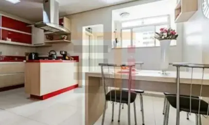 Apartamento com 3 quartos à venda na rua tenente silveira, 210, centro, florianópolis por r$ 755.000