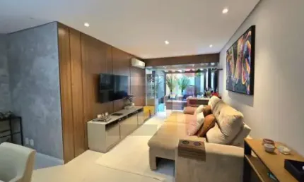 Apartamento com 3 quartos à venda na Rua Henrique Bruggemann, 40, Centro, Florianópolis por R$ 1.550.000
