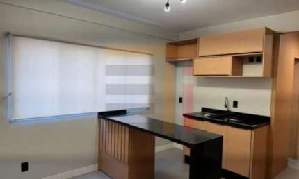 Apartamento com 1 quarto à venda na Rua Hypólito Gregório Pereira, 414, Canasvieiras, Florianópolis por R$ 530.000