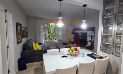 Apartamento com 3 quartos à venda na Rua do Calafate, 177, Saco dos Limões, Florianópolis por R$ 695.000